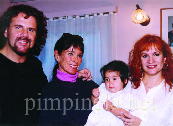 Pimpinela Pimpinela