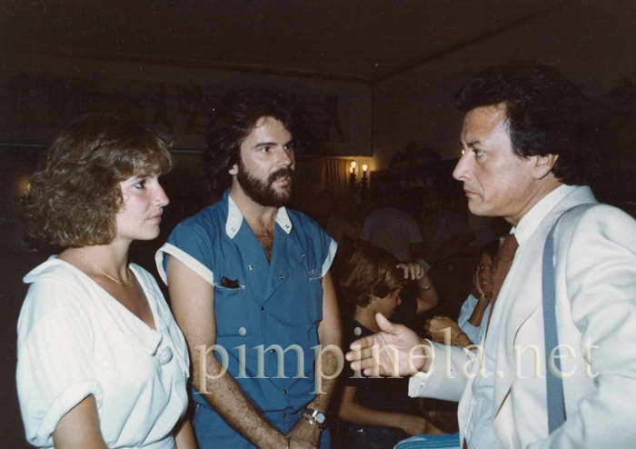 Pimpinela Pimpinela