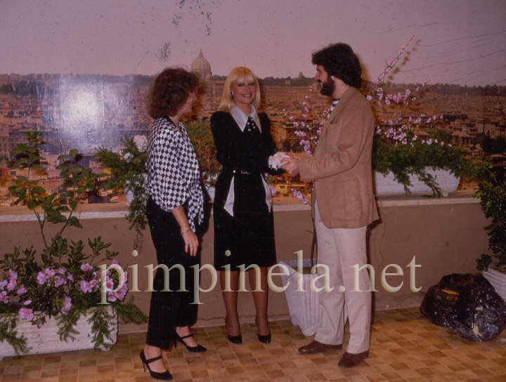 Pimpinela Pimpinela