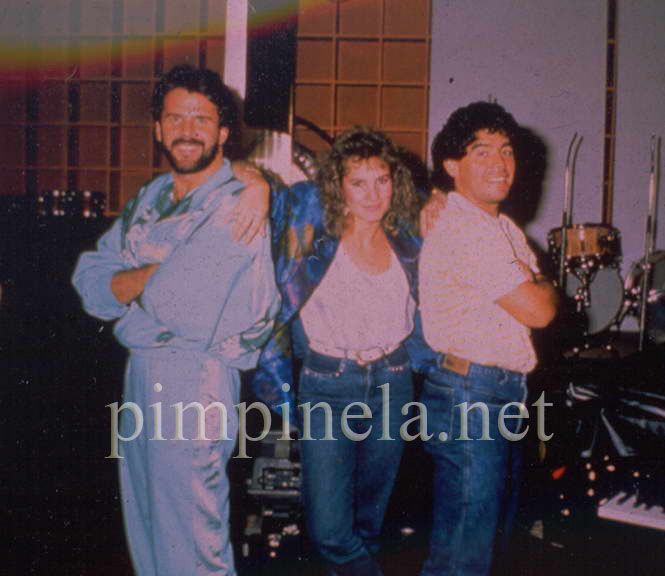 pimpinela pimpinela