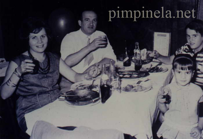 Pimpinela Pimpinela