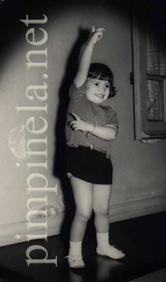 pimpinela pimpinela