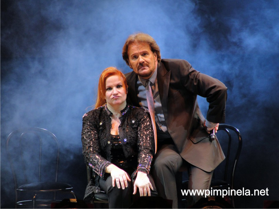 pimpinela pimpinela