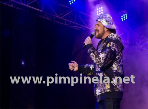Pimpinela Pimpinela