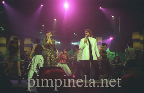 pimpinela pimpinela