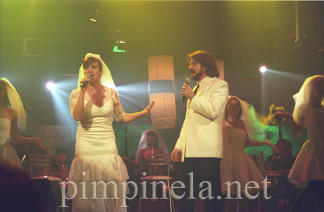 pimpinela pimpinela