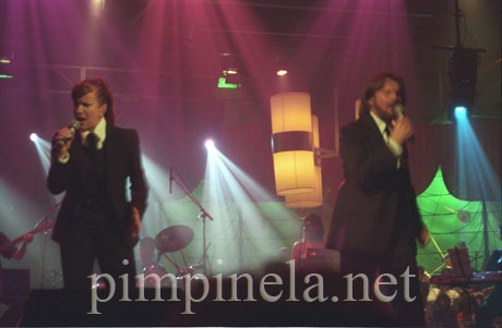 Pimpinela Pimpinela
