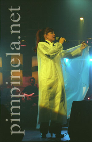 Pimpinela Pimpinela