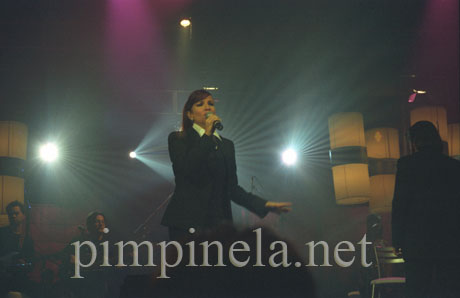 Pimpinela Pimpinela