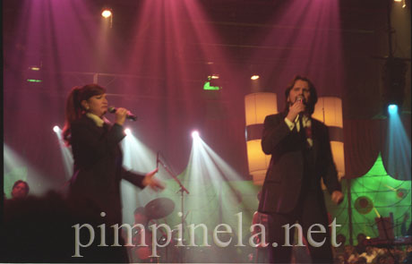 pimpinela pimpinela