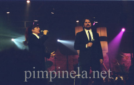 pimpinela pimpinela