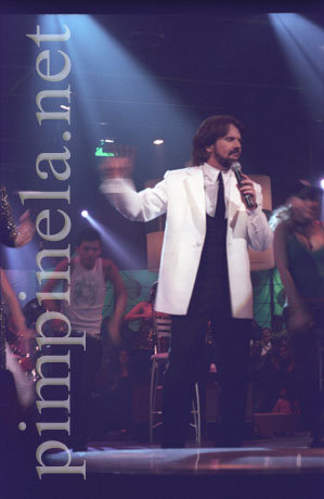 Pimpinela Pimpinela