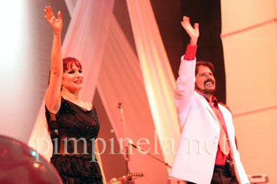 Pimpinela Pimpinela